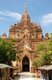 Htilominlo Temple was built during the reign of King Htilominlo (also known as Nandaungmya) in 1211.<br/><br/>

Bagan, formerly Pagan, was mainly built between the 11th century and 13th century. Formally titled Arimaddanapura or Arimaddana (the City of the Enemy Crusher) and also known as Tambadipa (the Land of Copper) or Tassadessa (the Parched Land), it was the capital of several ancient kingdoms in Burma.